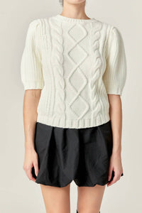 English Factory - Susie Sweater