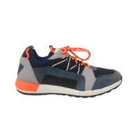 Geox - Boy's Alben Lace Up Sneaker