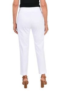 Krazy Larry - Pique Straight Pant