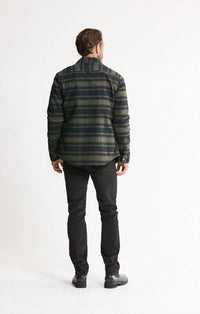 Jachs New York - Fleece Lined Ultra Brawny Overshirt