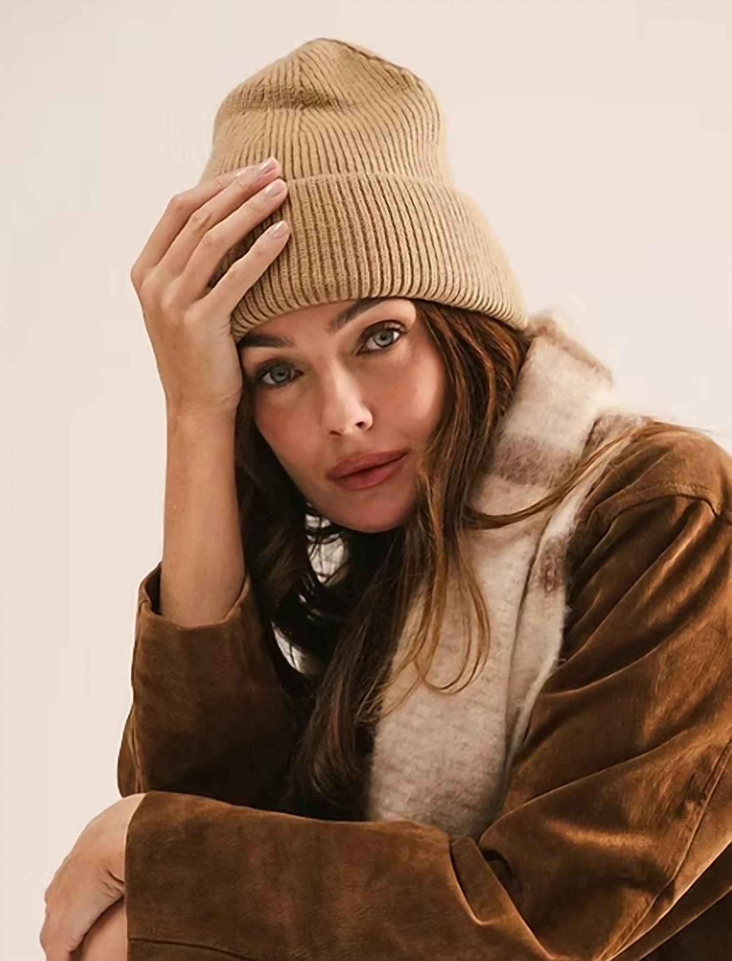 Gigi Pip - Lou Knit Beanie