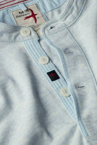 Relwen - Men's Ringspun Henley Shirt