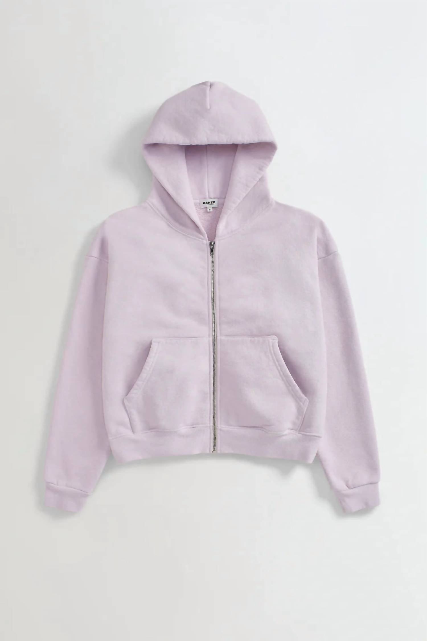 Asher - Rosie Zip Hoodie