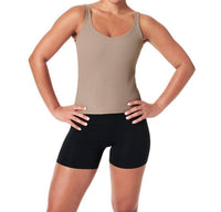 Spanx - Ribbed 2 In 1 Tank