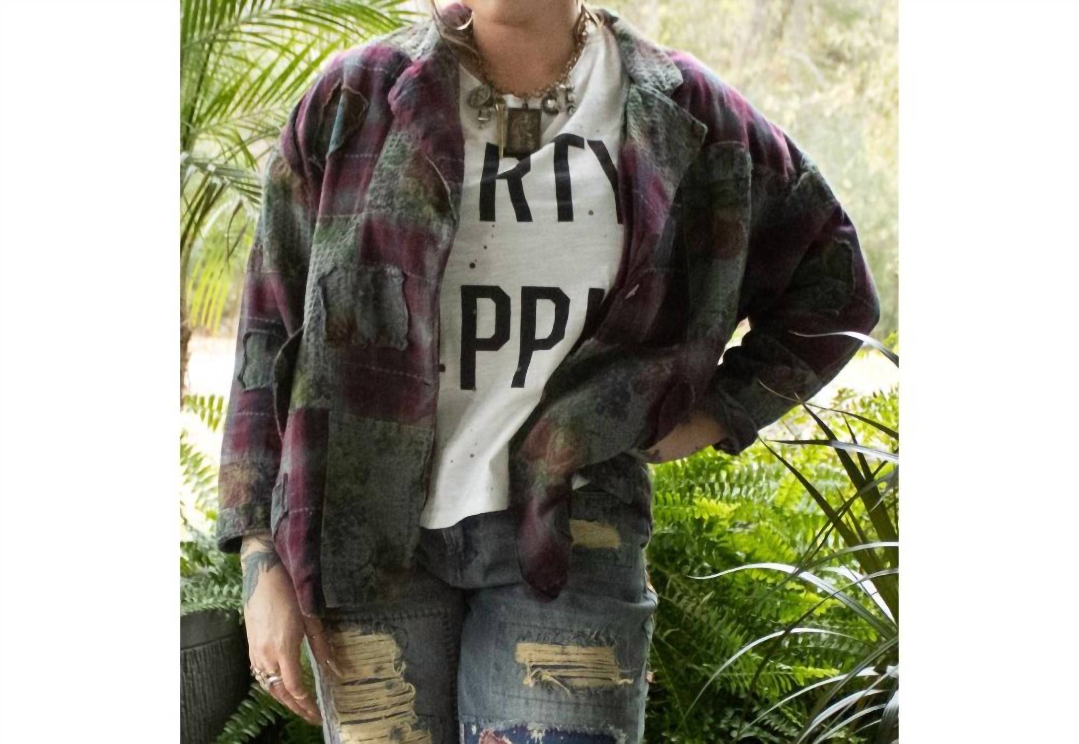 Jaded Gypsy - Women's Desert Horizon Jacket