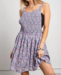 Kori - Tiny Floral Fave Dress