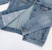 Devil-Dog - Denim Trucker Jacket