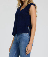 Dear John Denim - Esha V-neck Vest