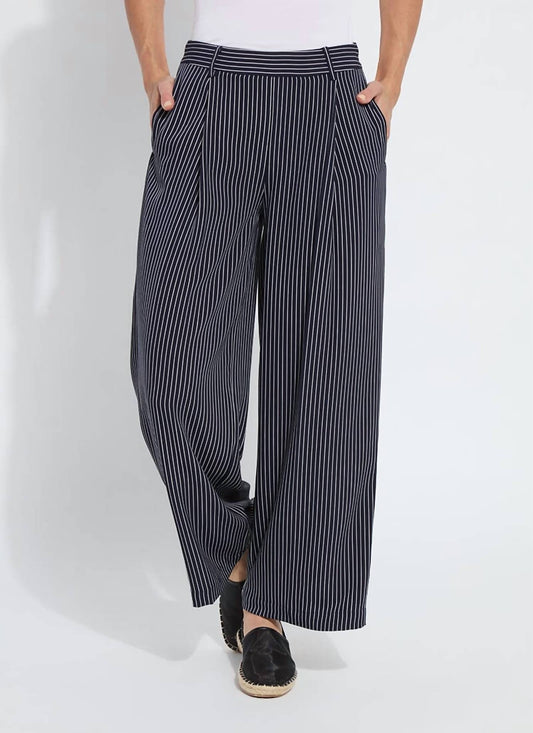Lysse - Clarette pleated trouser