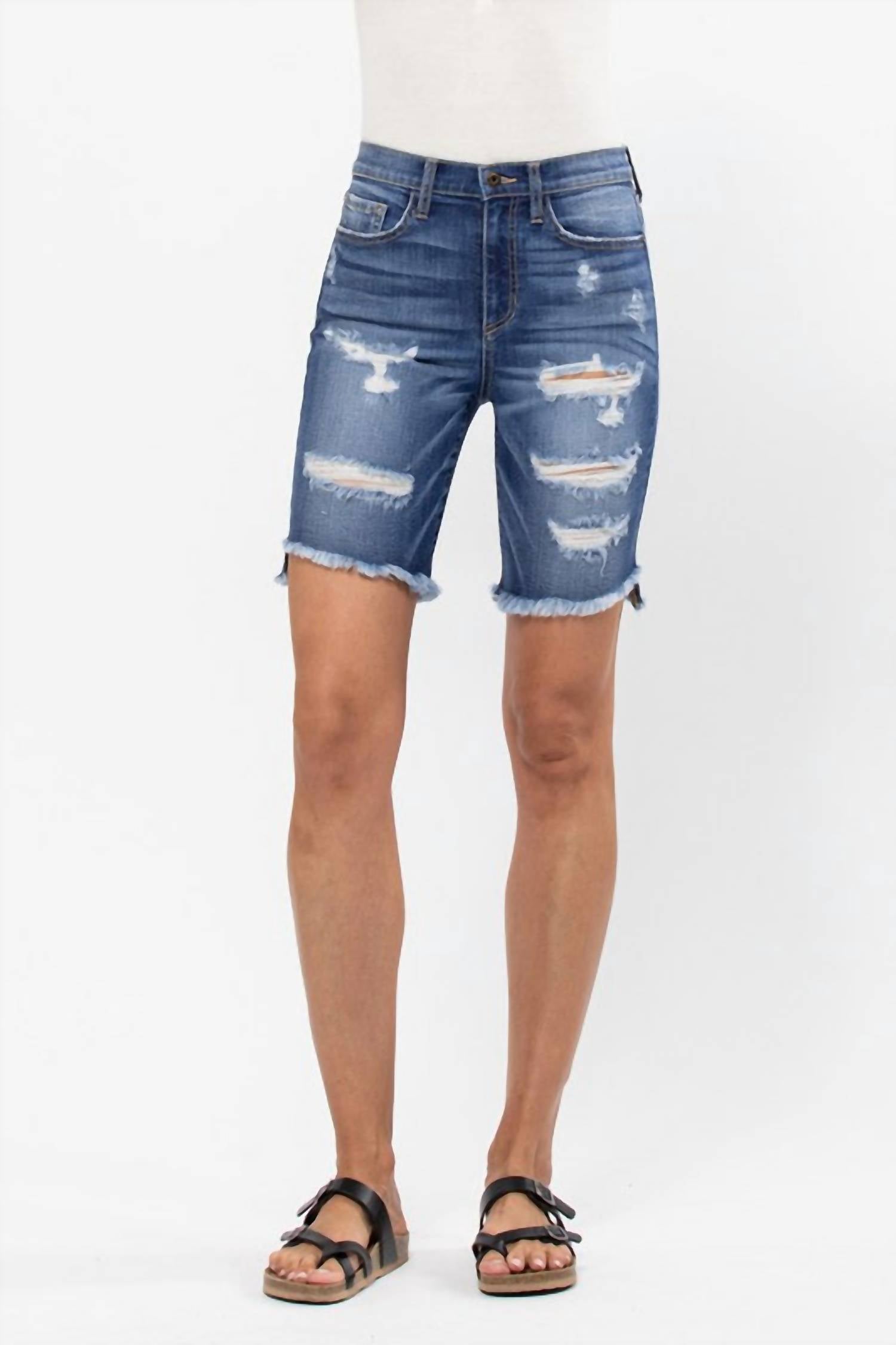Biker Shorts