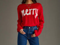 Panache - Merry Sweater