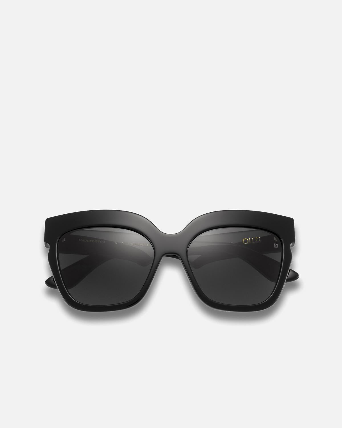 Ollu - Women's Papaya Sunglasses