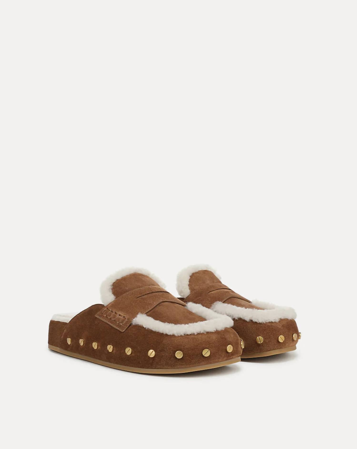 Veronica Beard - Women's Fenix Shearline Mule