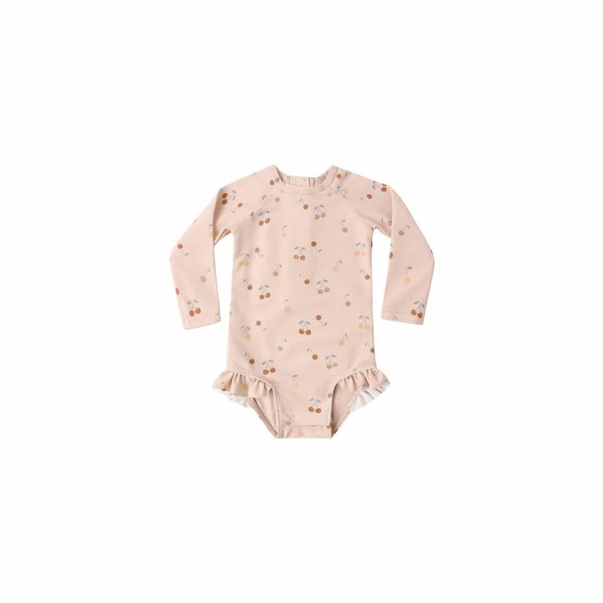 Quincy Mae - Kid's Olivia Rashguard One Piece