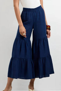 Trina Turk - Chill Out Tiered Pant
