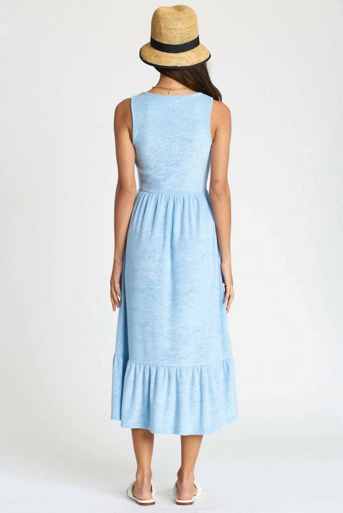 Dra Los Angeles - Beau Midi Dress