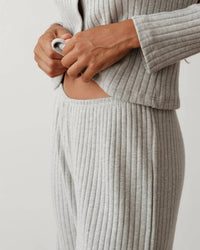 Donni. - Straight Leg Soft Pants