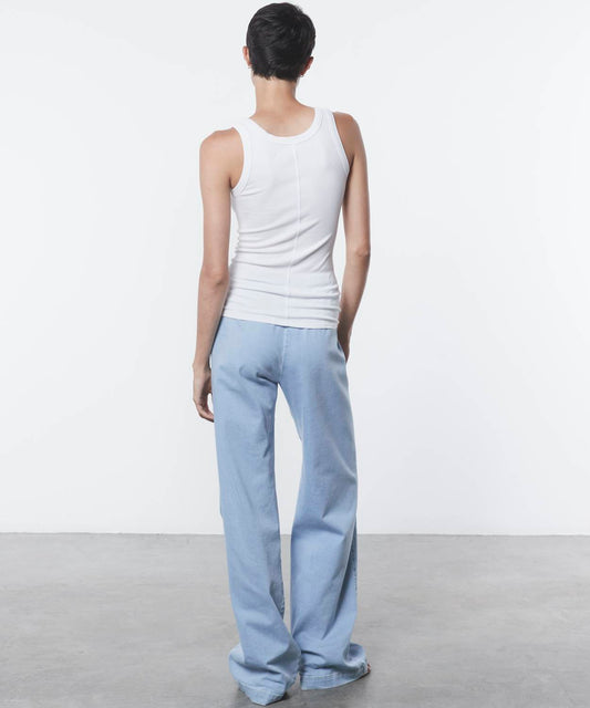 Enza Costa - SILK RIB BOLD TANK