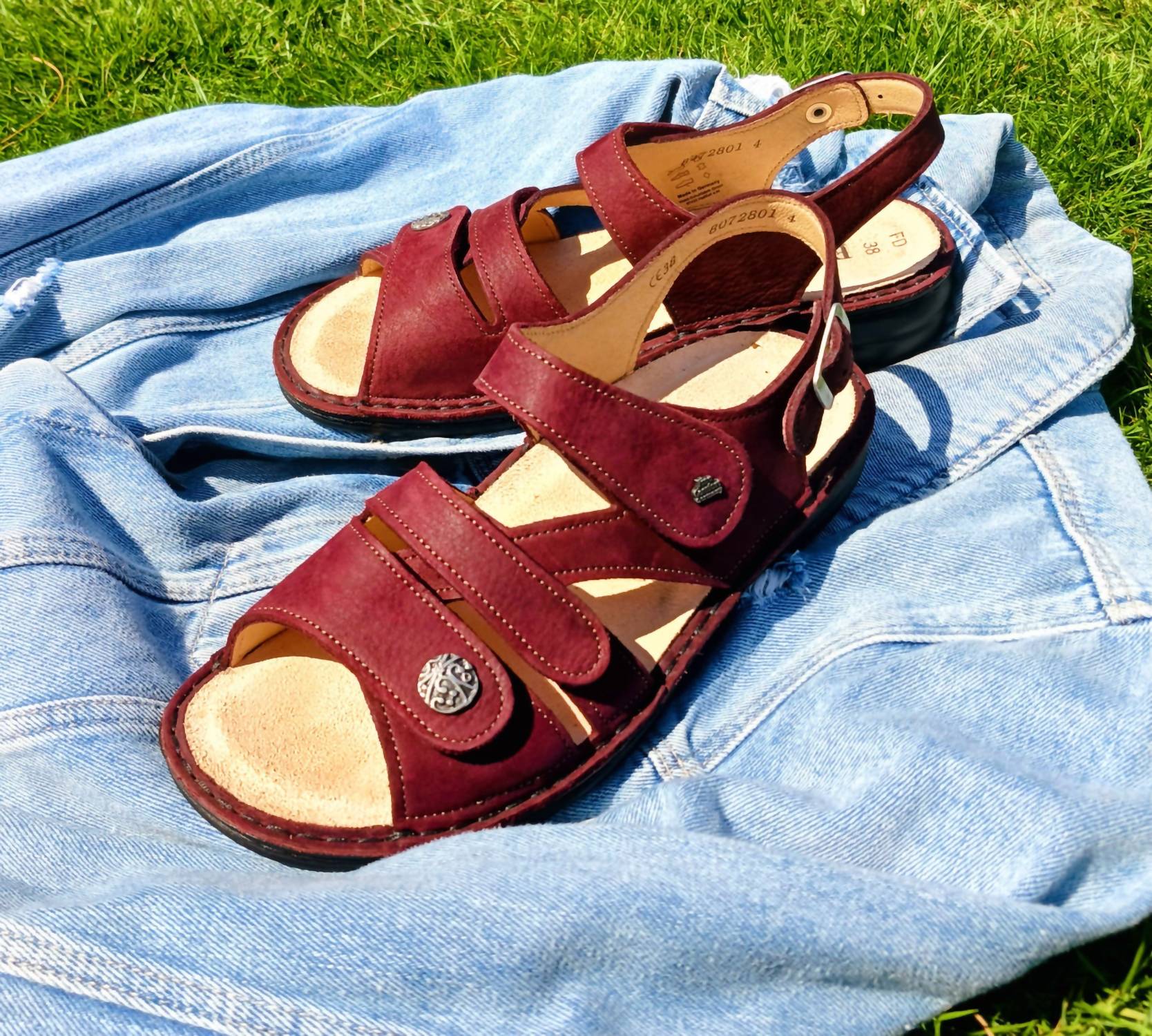 Finn Comfort - Women's Gomera-s Sandal