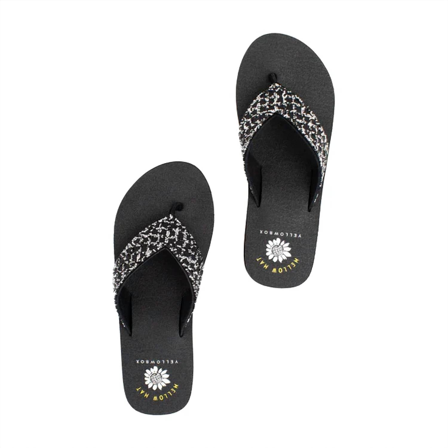 Yellowbox - Women's Cesky Sandal