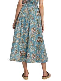 Elie Tahari - Women's Dream Garden Midi Skirt