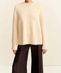 Shona Joy - Korine Roll Neck Sweater