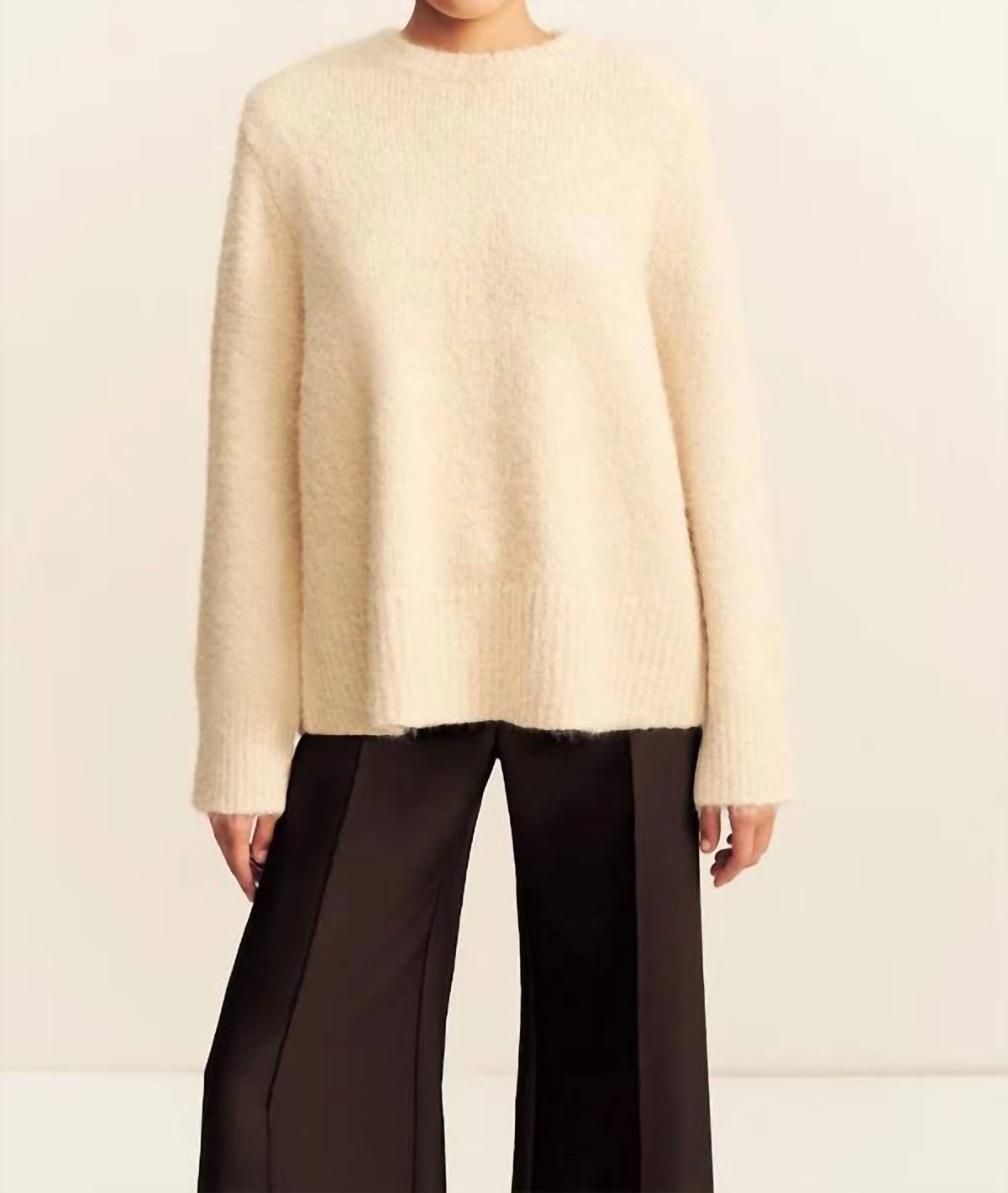 Shona Joy - Korine Roll Neck Sweater