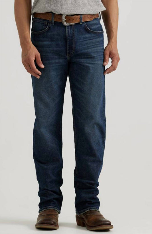 Wrangler - Men's Relaxed Sunnybrook Straight-leg Jeans