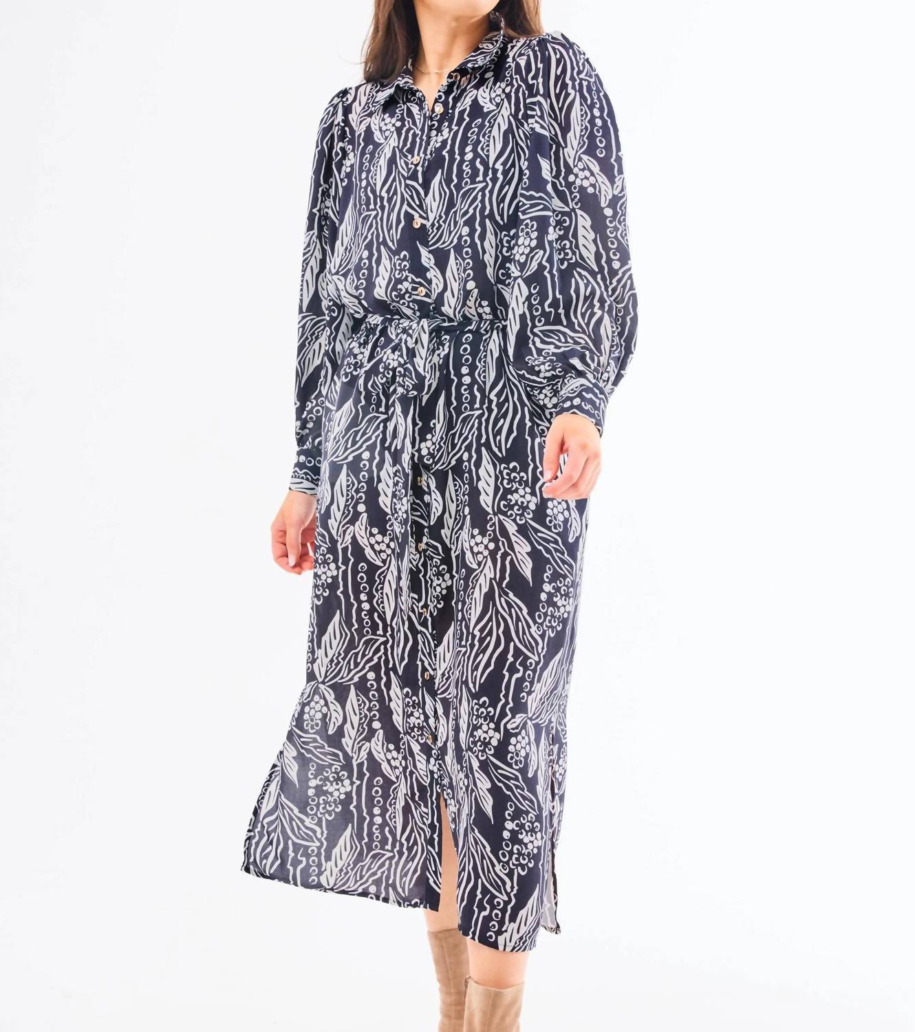 Mary Square - Ava Dress