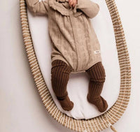 Baje Studio - Kid's Yens Knitted Onesie