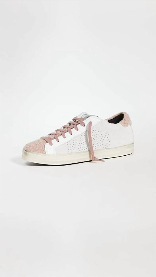 P448 - Women's John Sneakers