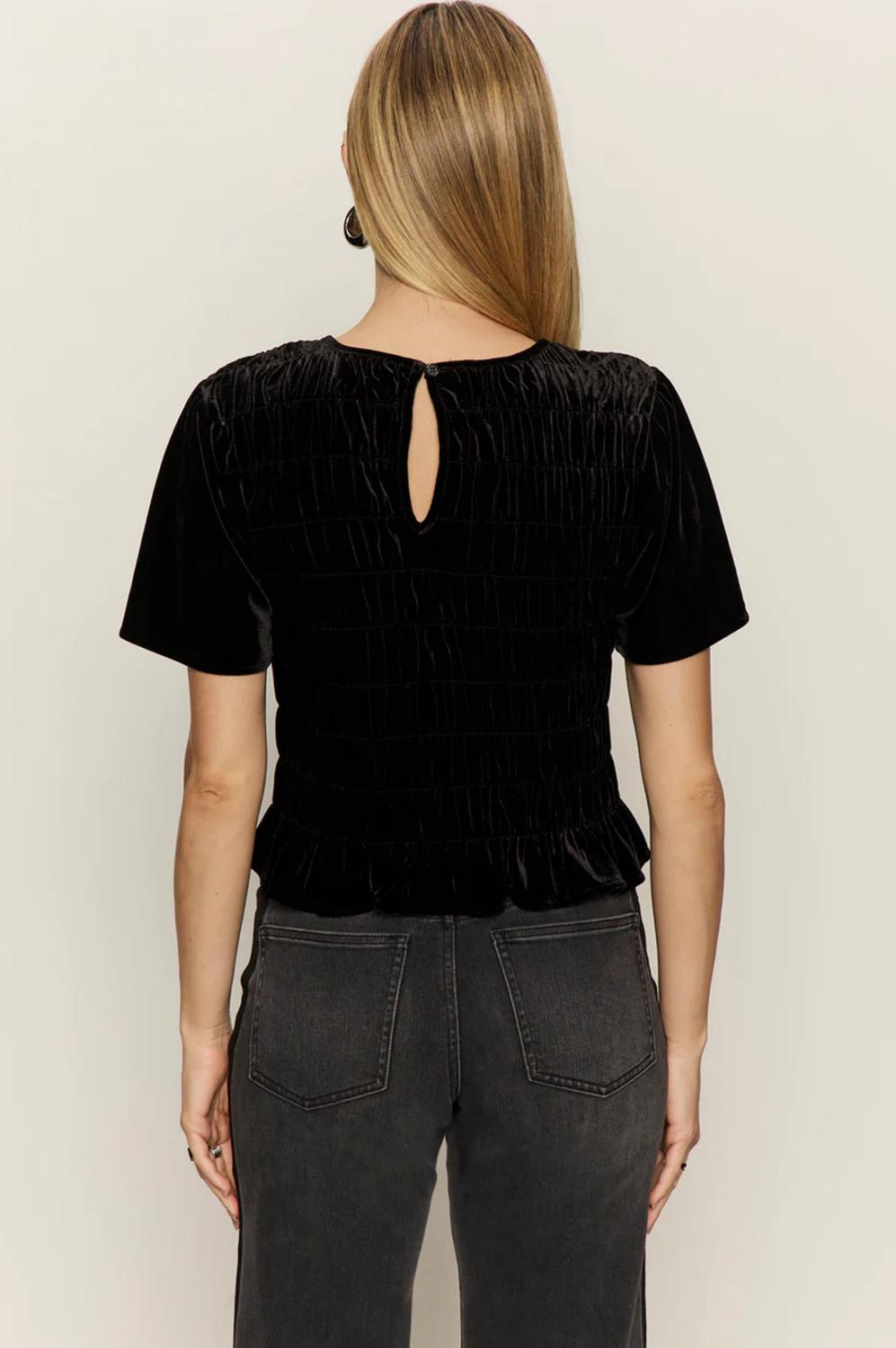 Sanctuary - Women's We Belong Together Velvet Top