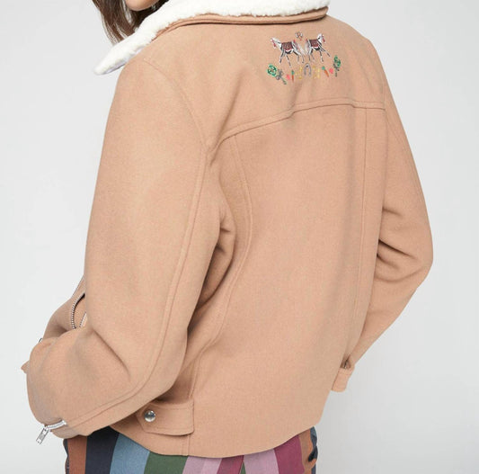 Vilagallo - Bomber Jacket