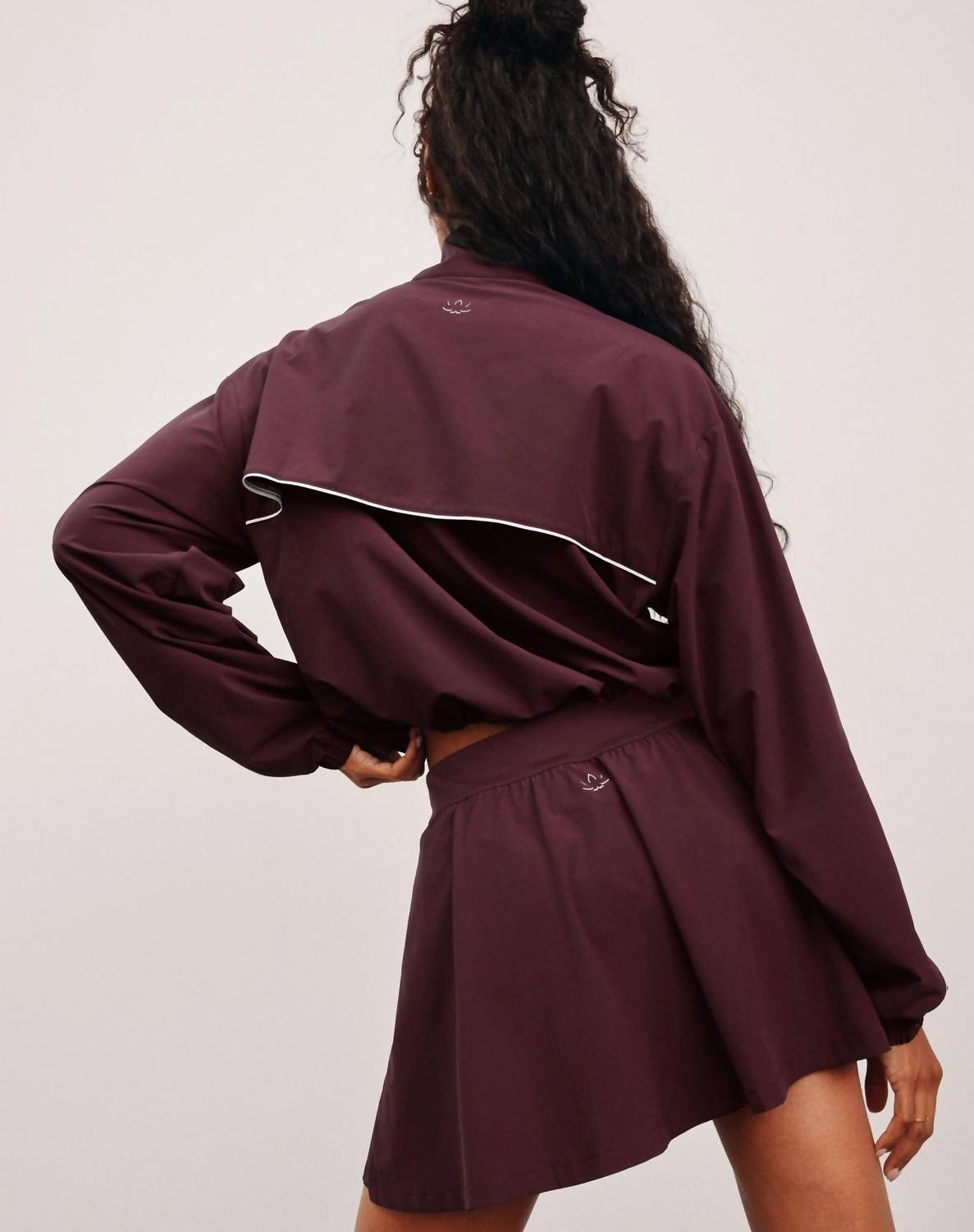 Beyond Yoga - Women's Track Jacket