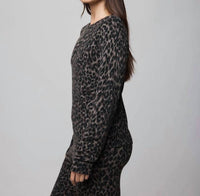 Splendid - Lounge Crewneck Sweater