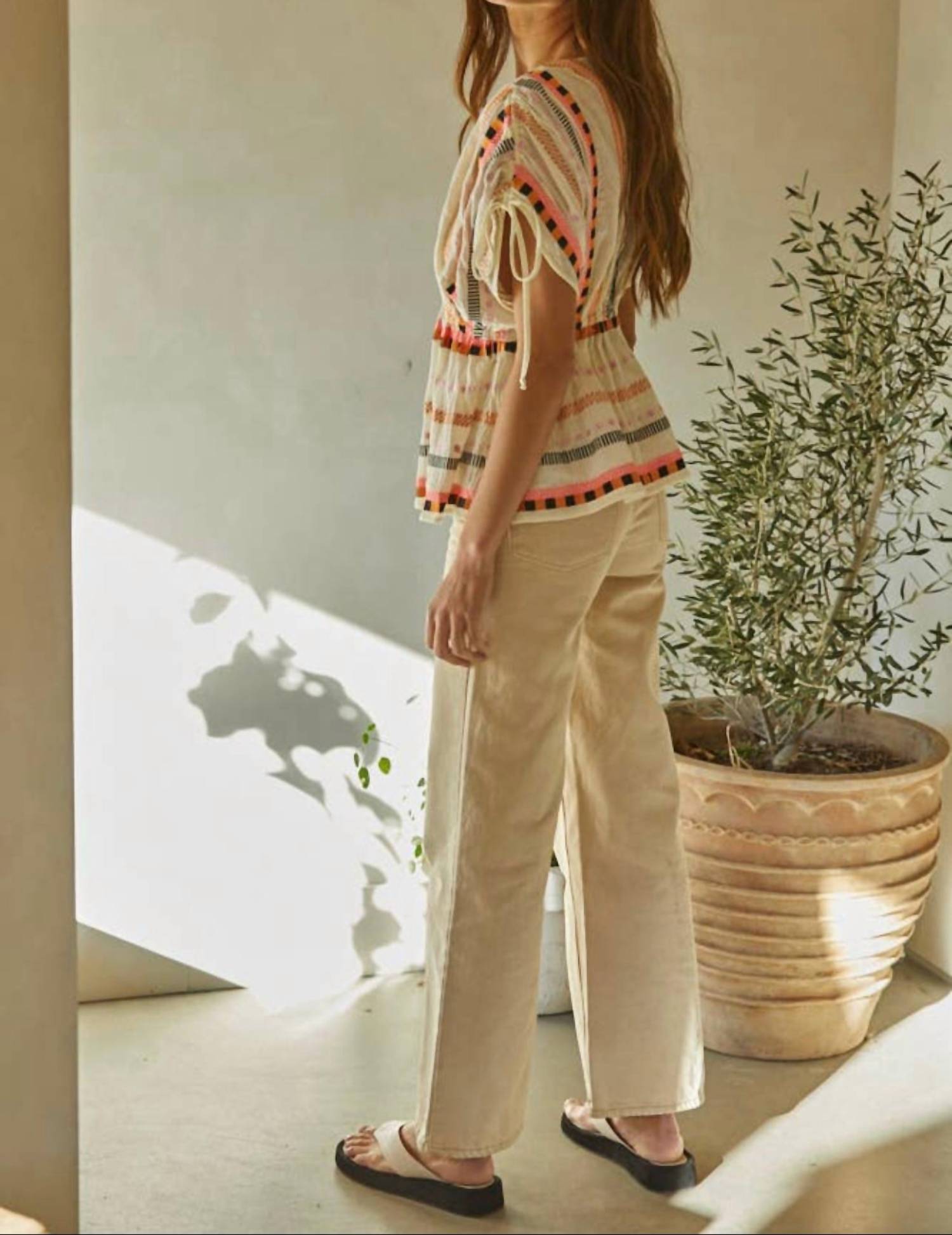 By Together - The Estella Top
