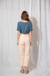 Just Black Denim - Slim Barrel Jeans