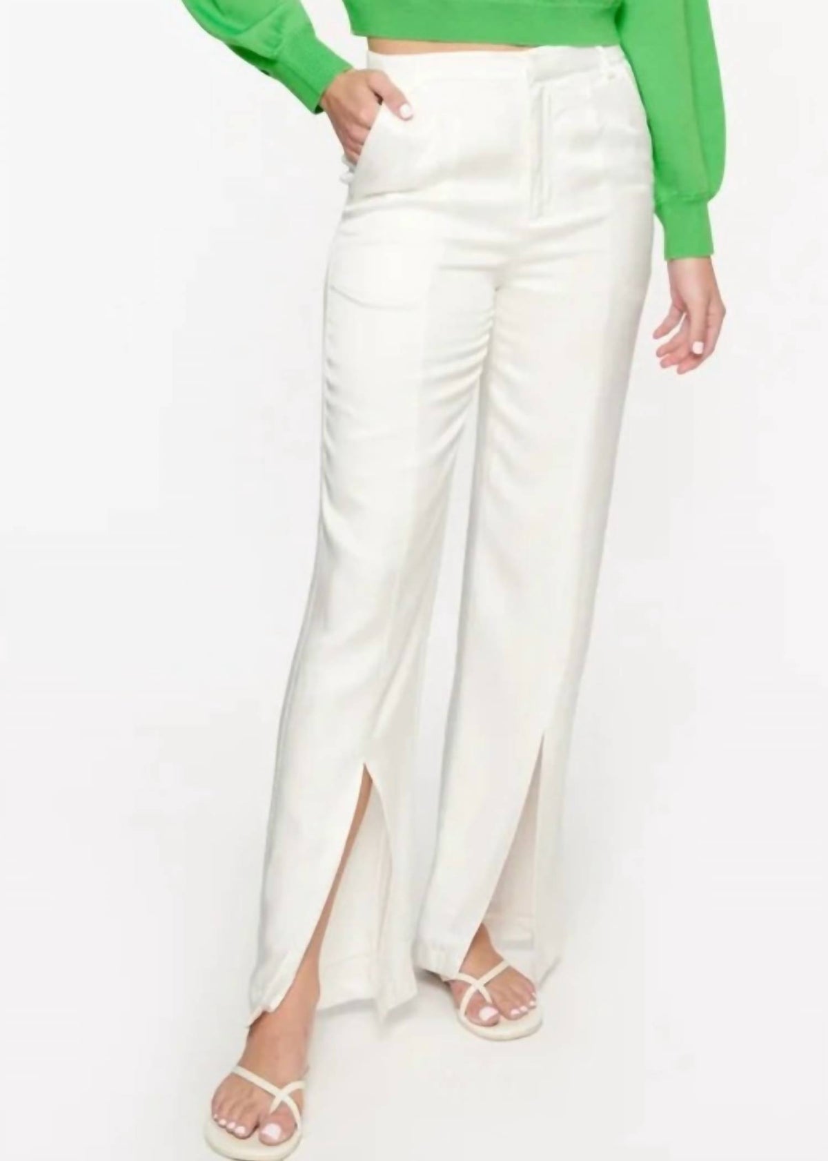 Cami Nyc - Annette Twill Pants