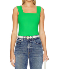 Susana Monaco - Wide Strap Tank Top