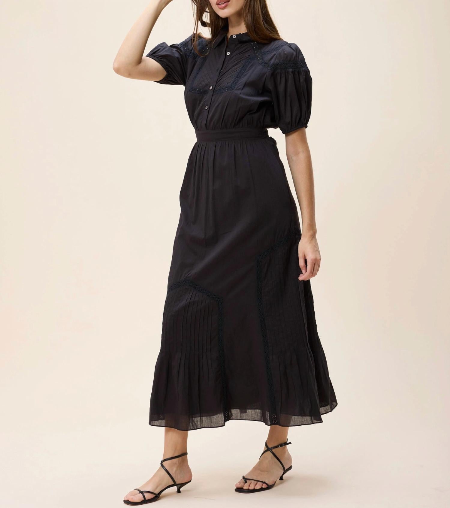 Cleobella - Milla Ankle Dress