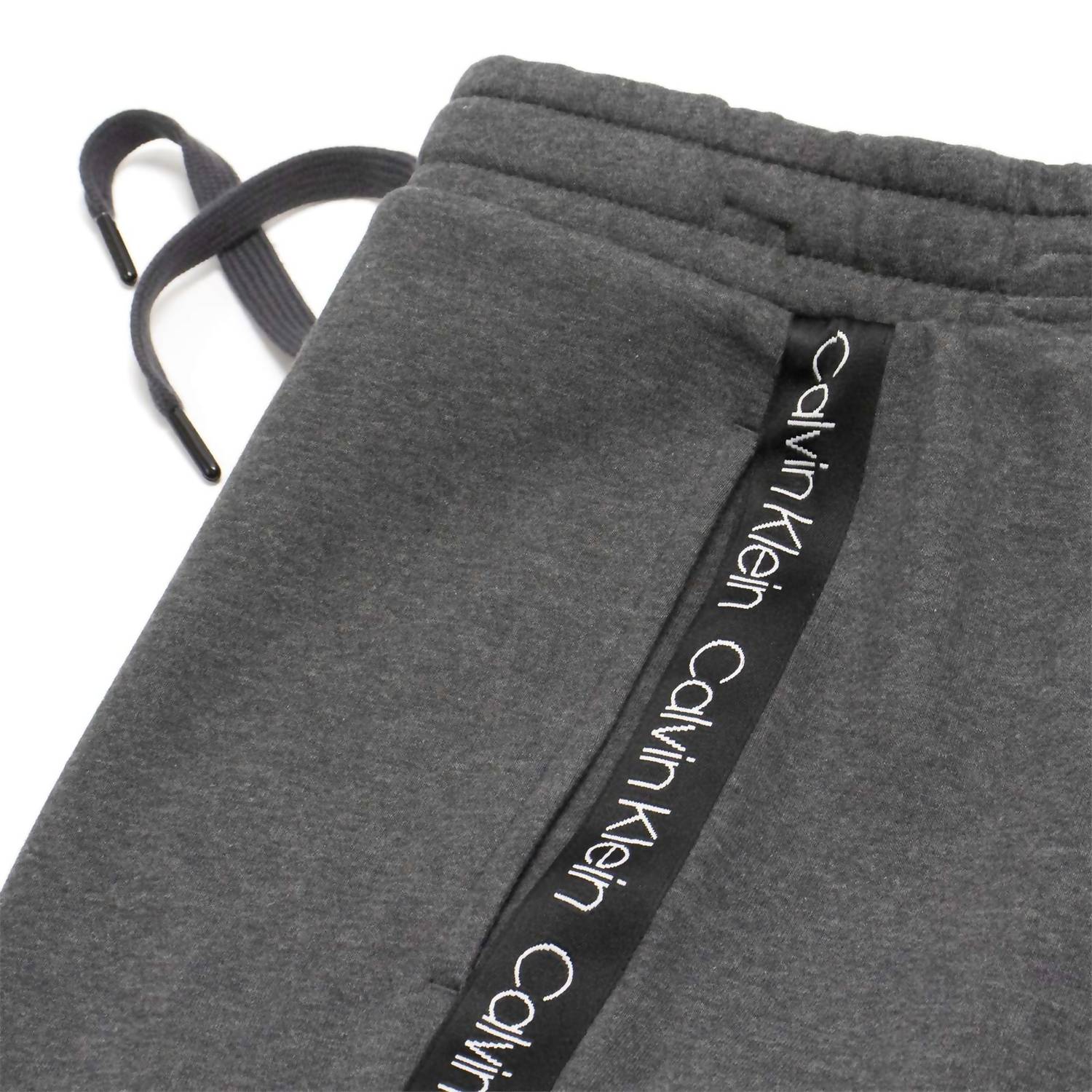 Calvin Klein - Men's Athleisure Jogger With Logo Taping
