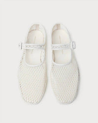 Loeffler Randall - Women's Rita Mesh Platform Shoes