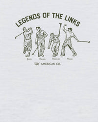The State Company - Men's Legends Of The Links Short Sleeve Shirt