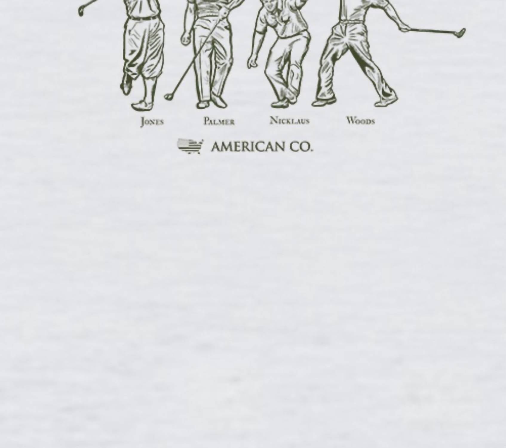 The State Company - Men's Legends Of The Links Short Sleeve Shirt