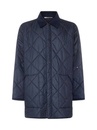Valentino - Men's Rockstud Spike Quilted Nylon Jacket