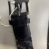 Brax - Men's Haka Woven Multicolor Belt
