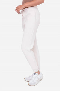 Mono B - Quilted Drawstring Joggers