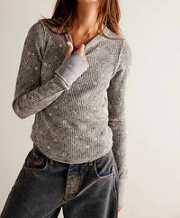 Free People - Pretty little thermal top
