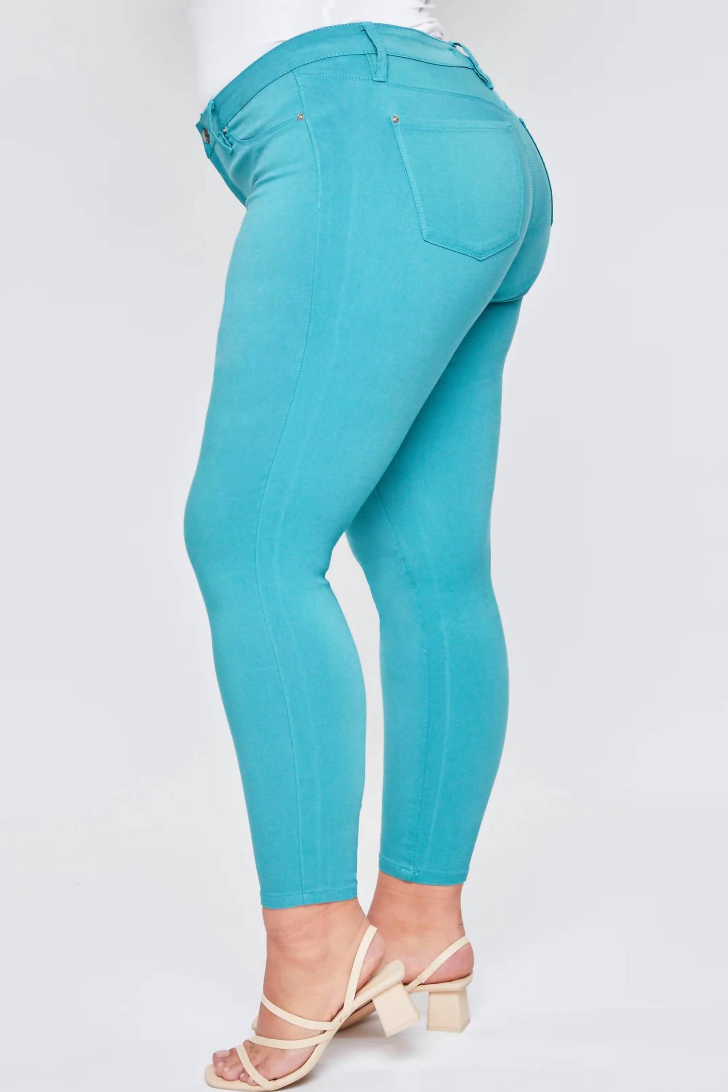 Ymi - Hyperstretch Skinny Jeans