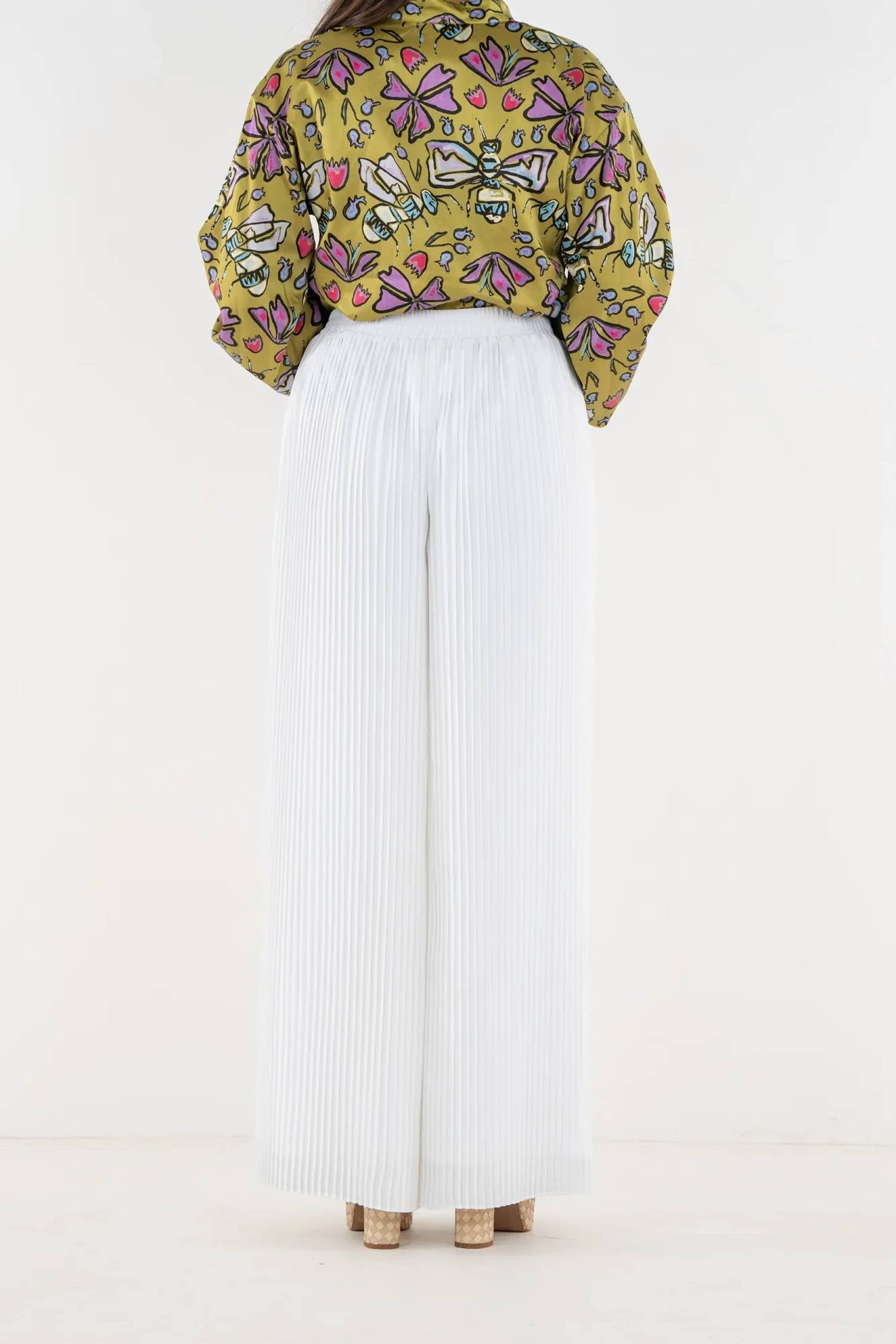 Emily Mccarthy - Pleated Pant